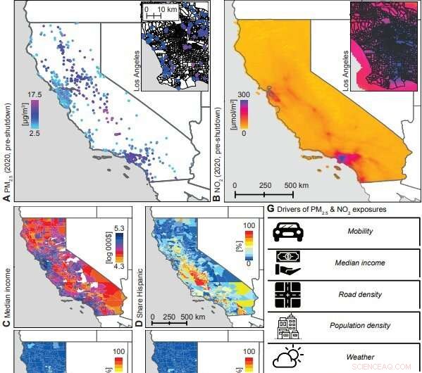 Study Reveals California s Environmental Policies May Favor White Communities