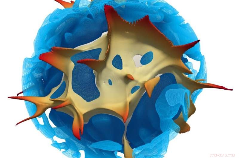 New Research Reveals Earth s Deep Structure Is Far More Dynamic Than Previously Thought