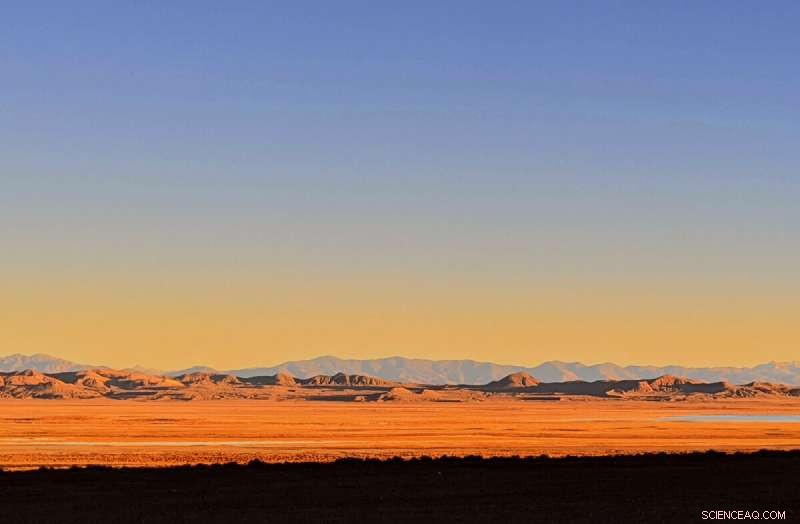 New Study Reveals Significant Rise in Atmospheric Dryness Across the U.S. Over the Past 40 Years