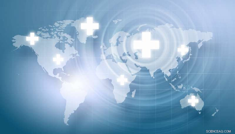 Wastewater: A Global Laboratory for Monitoring Human Health