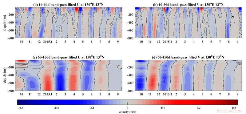 Understanding Intraseasonal Variability in the North Equatorial Current: Modes, Dynamics, and Vertical Structure