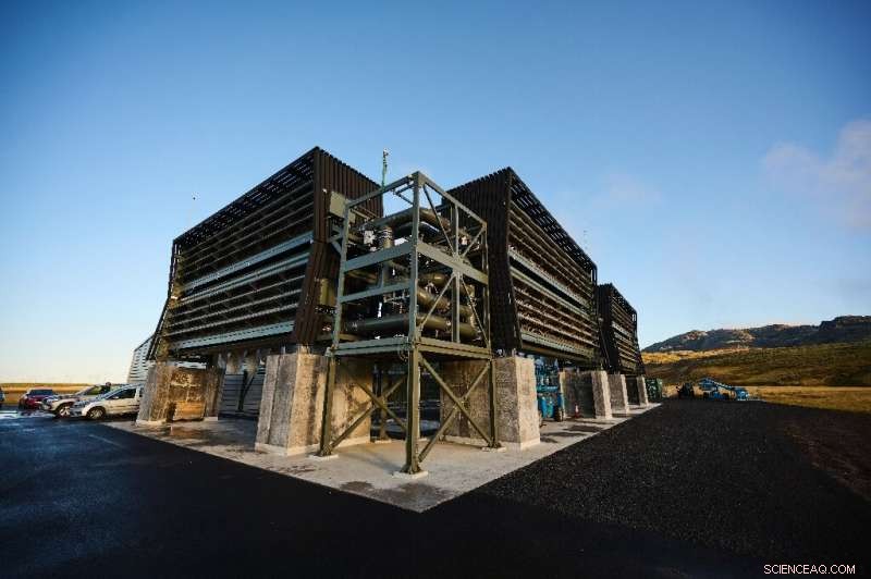 UN Urges Global CO₂ Capture from Air and Ocean to Meet Climate Targets