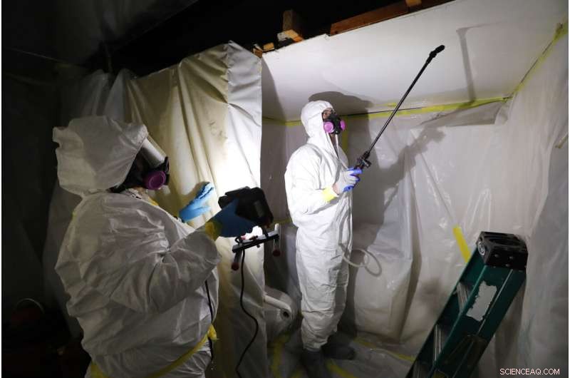 EPA Proposes Final Ban on Asbestos, Eliminating a Carcinogen Still Widespread
