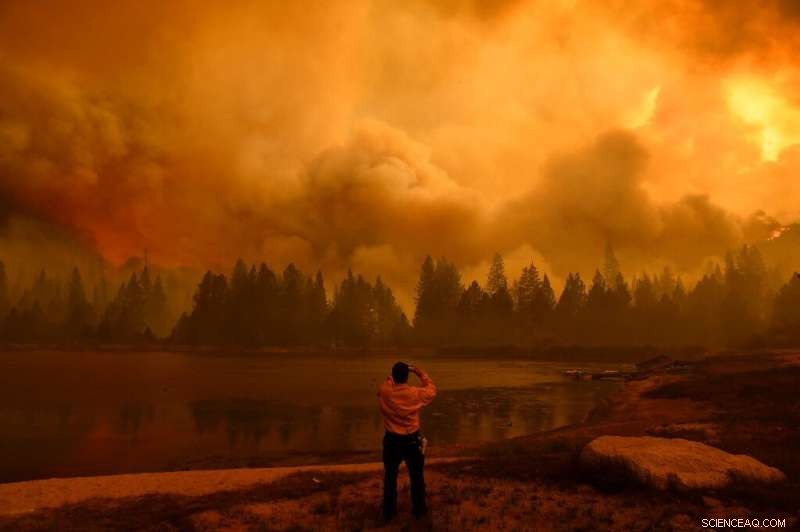 UN Urges Immediate Action to Prevent Climate Catastrophe