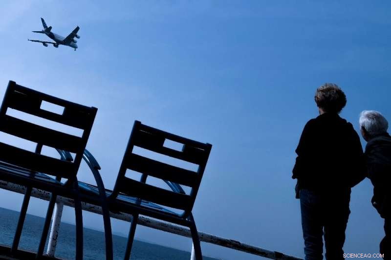 Reduce Flights, Choose Plant‑Based Foods, and Insulate Homes: Everyday Actions That Can Cut Emissions by 70% by 2050