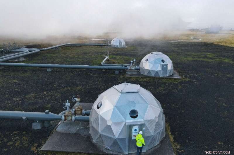 Beyond Reduction: The Essential Role of Air‑Captured CO2 in Climate Action