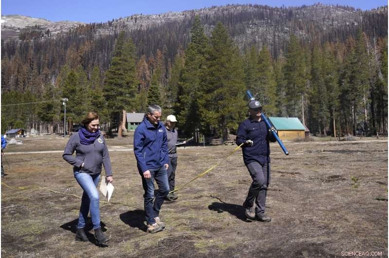 California Drought Deepens as Wet Season Fails to Arrive