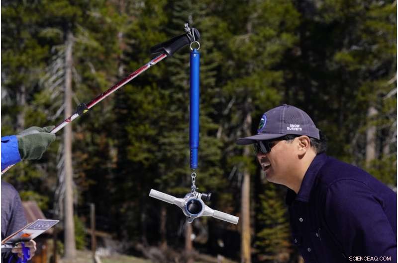 California Drought Deepens as Wet Season Fails to Arrive