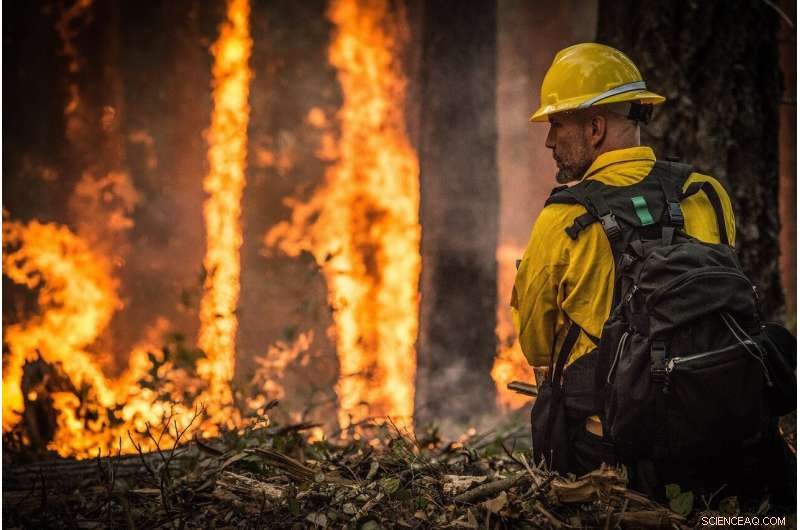 California Communities Face Budget Crunch After Devastating Wildfires