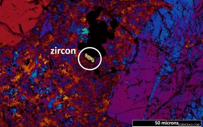 Volcanic Outbursts Linked to Multiple Jurassic Mass Extinctions
