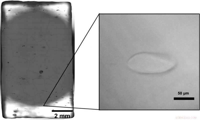 Discovery of Argon in Ancient Greenland Ice Core Reveals Prehistoric Atmospheric Composition
