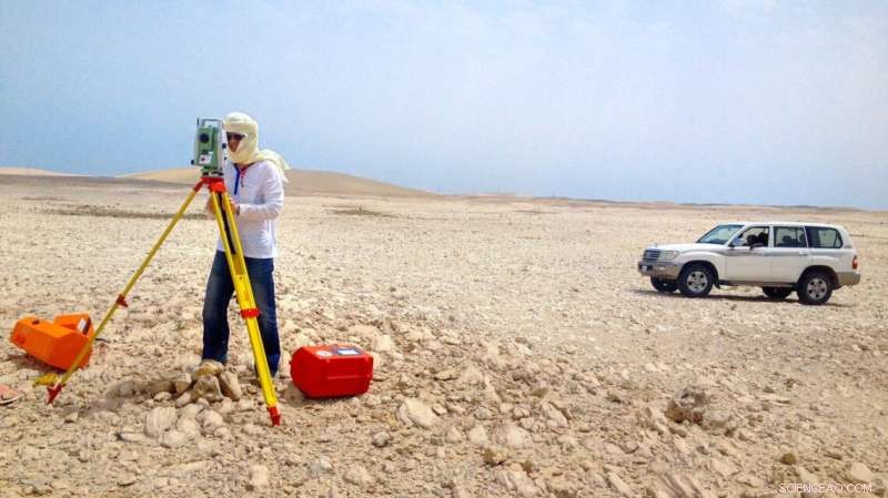 New Study Reveals Deserts Emit Humid Air, Uncovering Surprising Water Vapor Dynamics