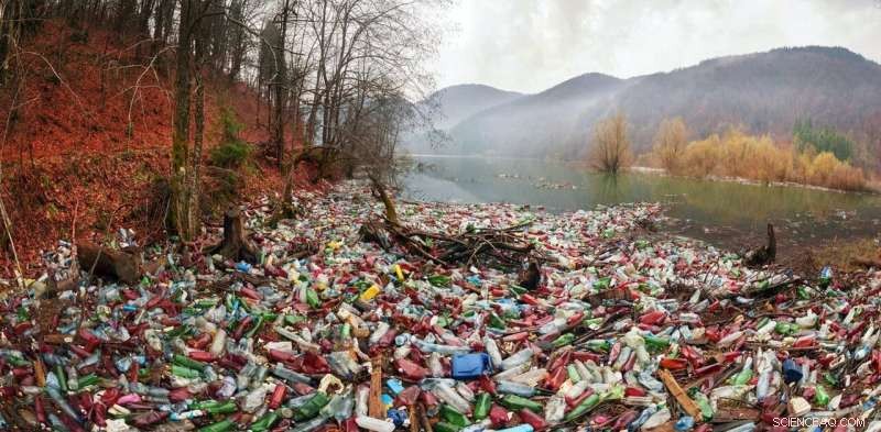 New Global Treaty to End Plastic Pollution: How It Works