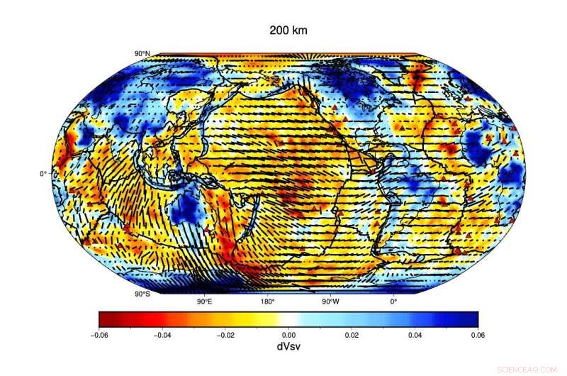 Planet-Scale MRI: Ultra-High-Resolution Mapping of Earth’s Interior to Its Core