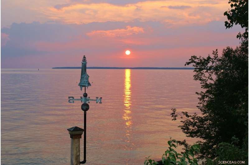 New Study Reveals Unexpected PFAS Pathways into the Great Lakes, Prompting Policy Reassessment