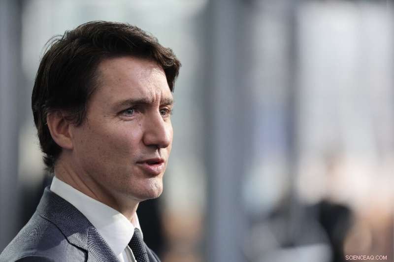 Canada Unveils $9.1 Billion Climate Investment to Meet Carbon Targets