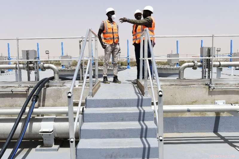 Dakar s Water Crisis: Population Growth Threatens Senegal s Capital