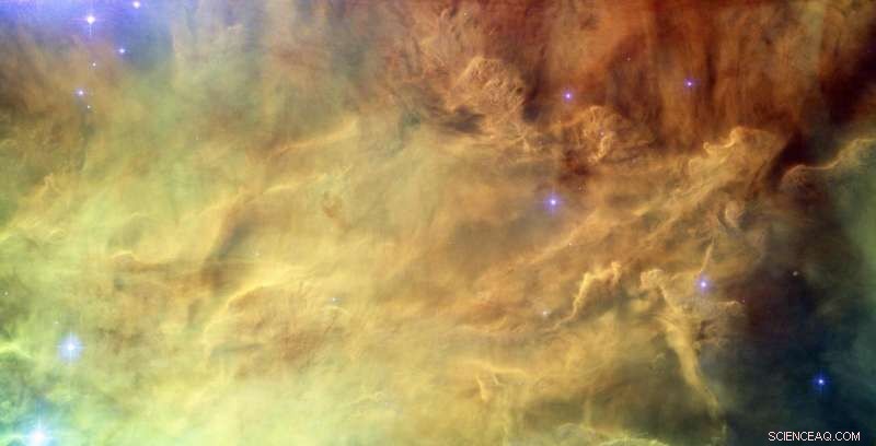 Helium‑3 Escape from Earth’s Core Sheds Light on Planet Formation