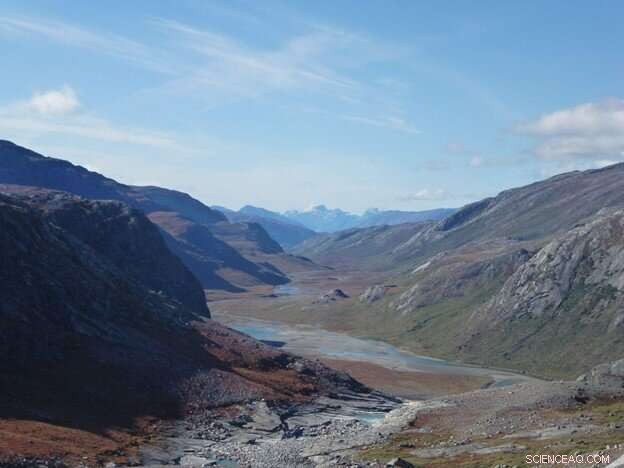 New Study Reveals Rapid 13‑km Glacial Advance During Norse Era in Greenland