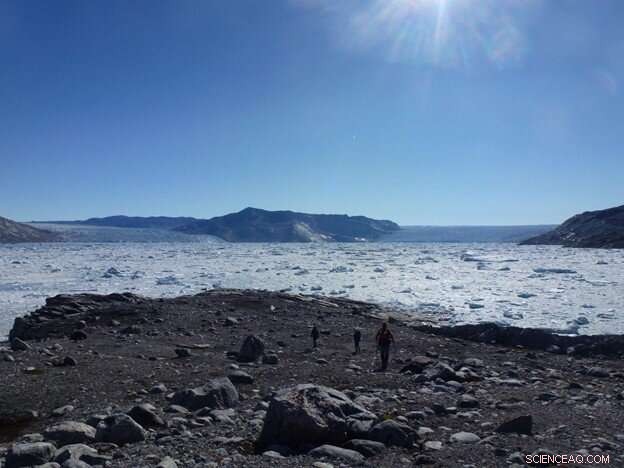 New Study Reveals Rapid 13‑km Glacial Advance During Norse Era in Greenland