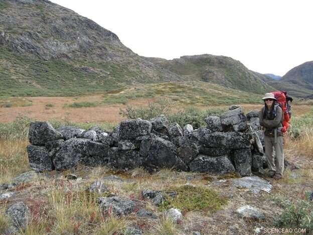 New Study Reveals Rapid 13‑km Glacial Advance During Norse Era in Greenland