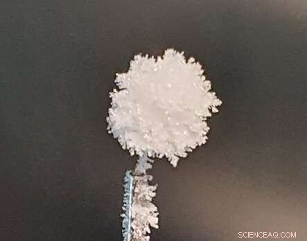 Using Artificial Hail to Enhance Weather Forecast Precision