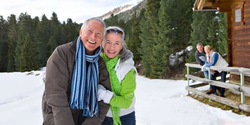 Older Adults Drive a Third of Global Carbon Emissions: New Study Reveals Age‑Based Impact