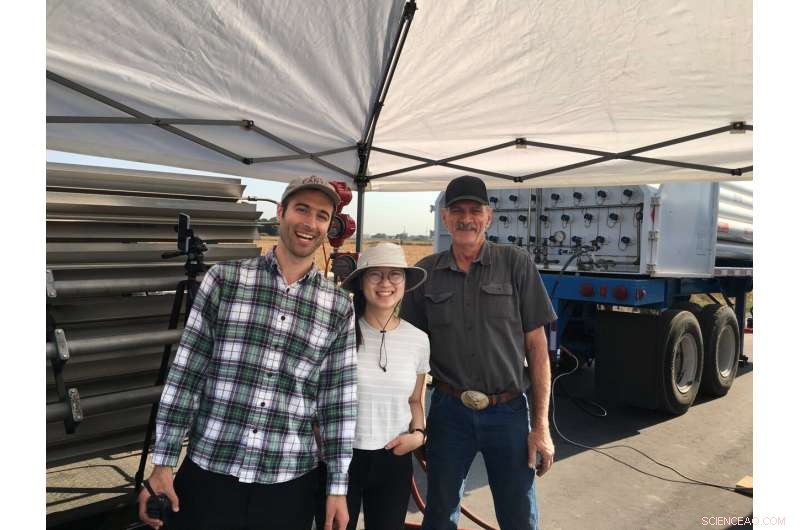 Methane Leaks in New Mexico’s Permian Basin Far Exceed Estimates, but Airborne Sensors Offer Hope