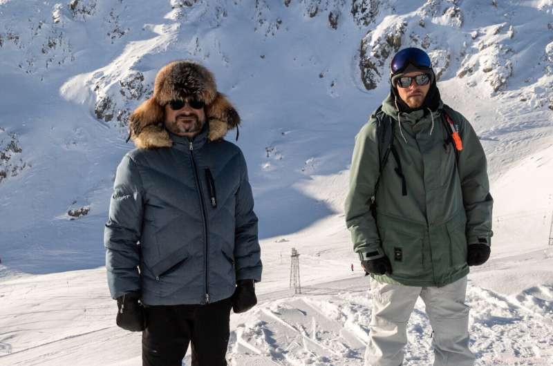 Interview: Media Spotlight Drives Fresh Dyatlov Pass Explorations