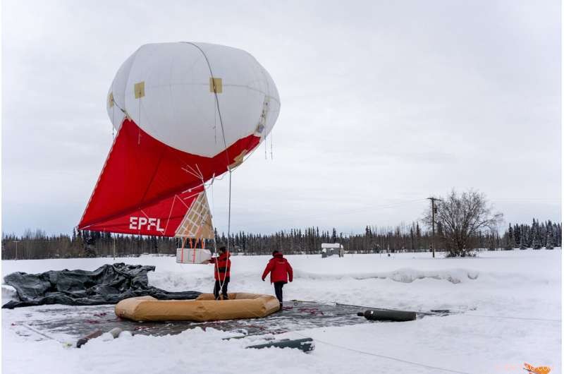 Alaska Air Pollution Study Reveals Key Insights for Arctic Climate Research