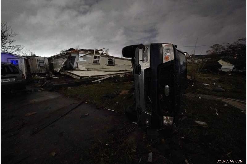 Understanding Why Southern States Experience More Fatal Nighttime Tornadoes