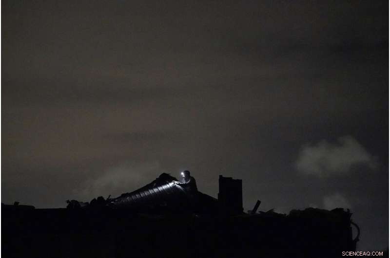 Understanding Why Southern States Experience More Fatal Nighttime Tornadoes