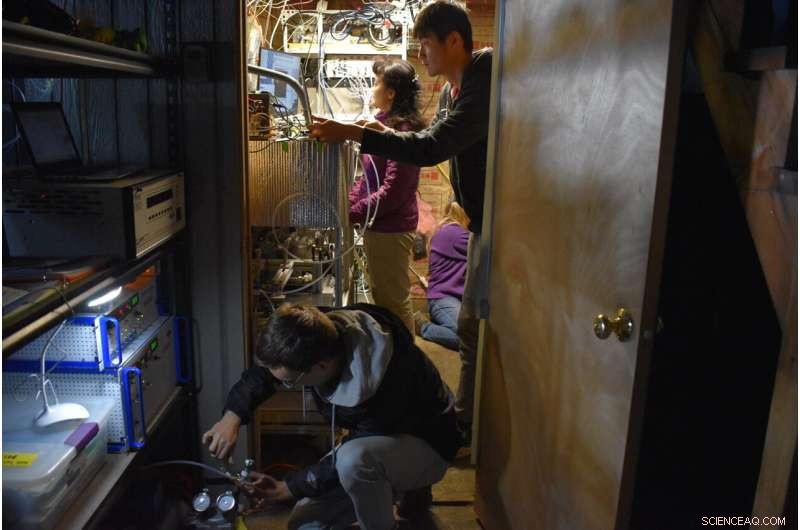 Long-Lasting Wildfire Smoke Plumes Continue to Influence Climate