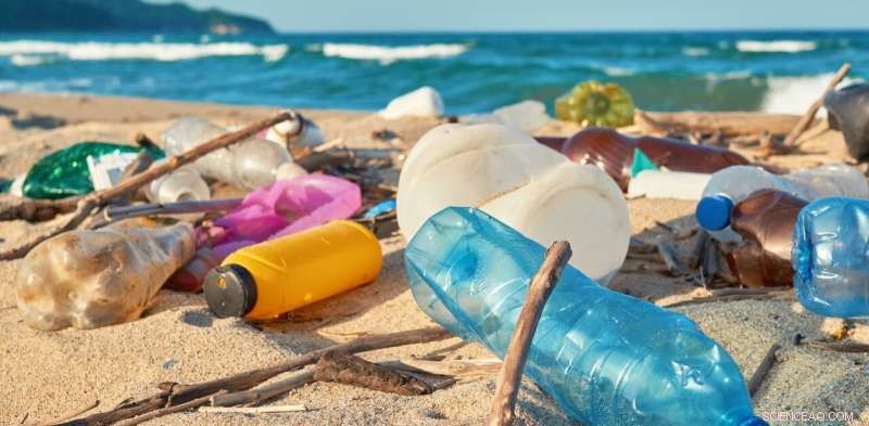 UN Resolution to End Plastic Pollution Must Address Rising Production—and Why We Use So Much
