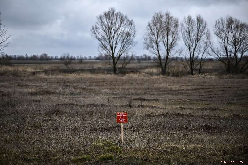 EU Green Farming Plan Hobbled by Ukraine War
