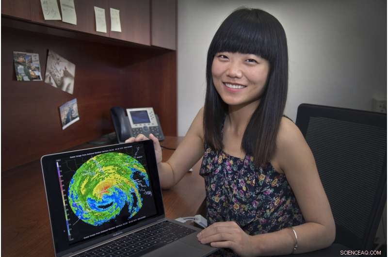 Using AI to Classify Weather and Reveal Aerosols’ Impact on Storms