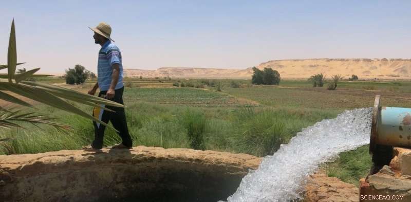 Protecting Global Groundwater: Safeguarding Depleting Reserves for Future Generations