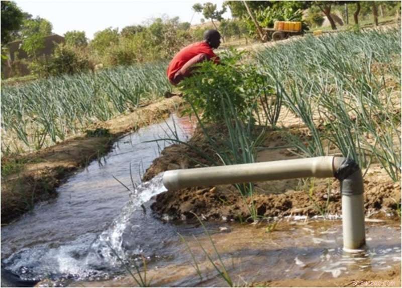 Protecting Global Groundwater: Safeguarding Depleting Reserves for Future Generations