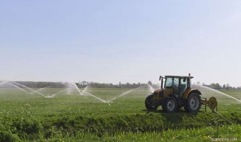 Groundwater: Australia’s Lifeline & Economic Powerhouse