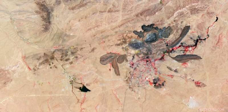 X‑ray Insights into the Formation of Giant Rare‑Earth Deposits: Pathways to Sustainable Mining