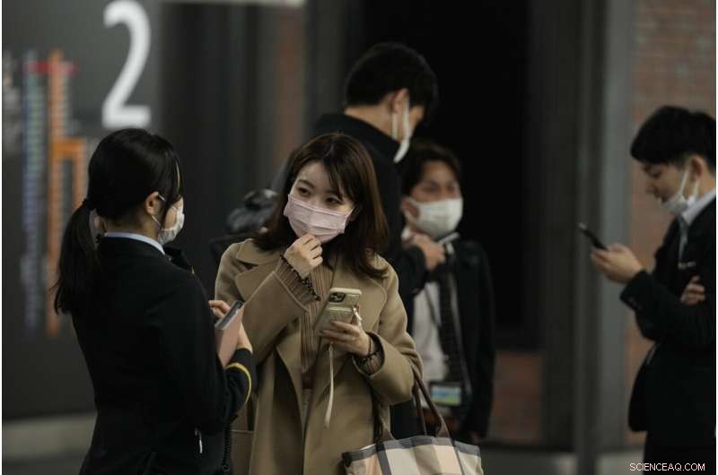 7.4-Magnitude Earthquake Hits Northern Japan, 4 Dead, Over 90 Injured