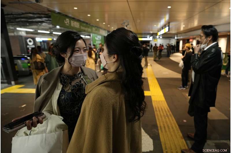 7.4-Magnitude Earthquake Hits Northern Japan, 4 Dead, Over 90 Injured