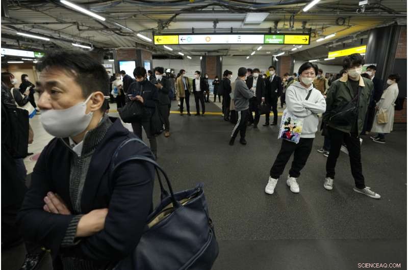 7.4-Magnitude Earthquake Hits Northern Japan, 4 Dead, Over 90 Injured