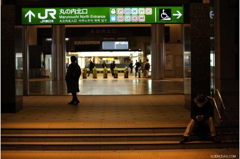 7.4-Magnitude Earthquake Hits Northern Japan, 4 Dead, Over 90 Injured