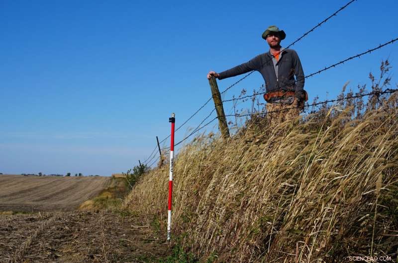 Midwestern U.S. Loses 57.6 Billion Metric Tons of Soil Over 160 Years, Study Finds