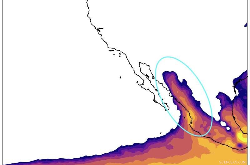 New Climate Models Reveal Mechanical Drivers of the North American Monsoon