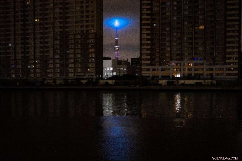 Severe 7.3-Magnitude Earthquake Hits Eastern Japan, Triggers Tsunami Warning