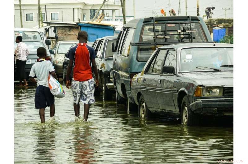 Beyond Flood Barriers: How Coastal Megacities Must Adapt to Rising Sea Levels