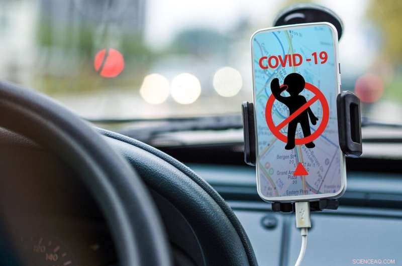 Researchers Warn of an  Anthropulse  as COVID-19 Travel Restrictions Ease