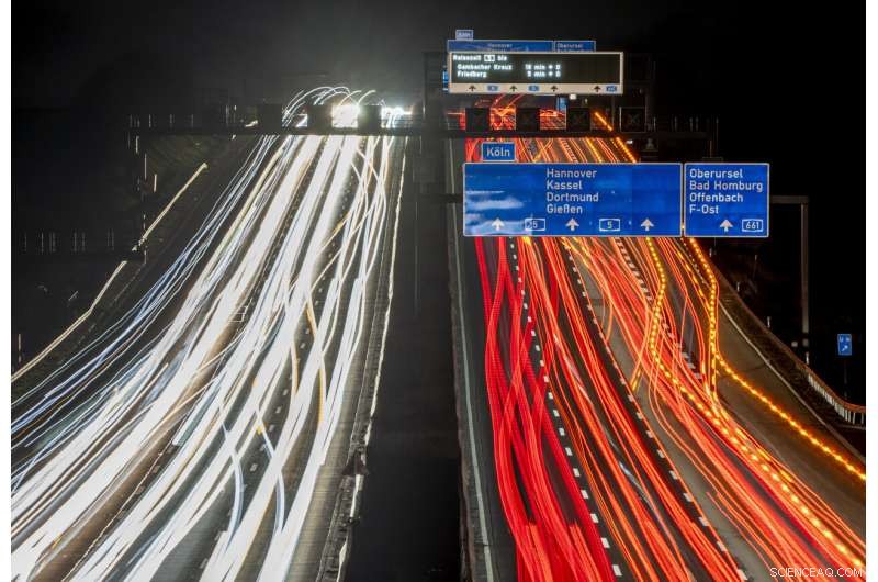 German Official: Ukraine Conflict Will Accelerate Low‑Emission Technology Adoption